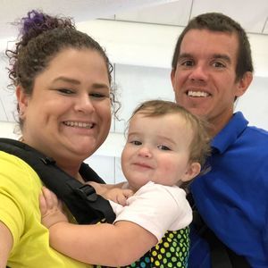 Meet your Posher, Anna